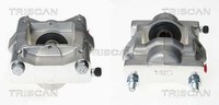 Triscan Bremssattel Achse, Der, Hinterachse, Links, Vor FüR CitroËN