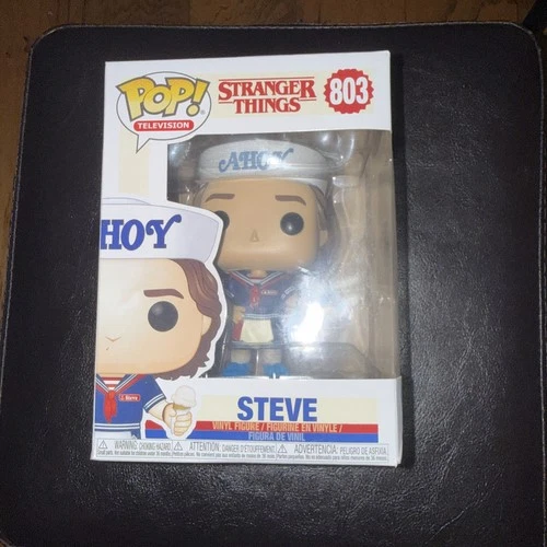 Funko Pop! Vinyl: Stranger Things - Steve #803
