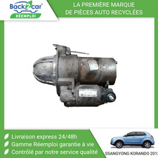 Démarreur Ssangyong KORANDO