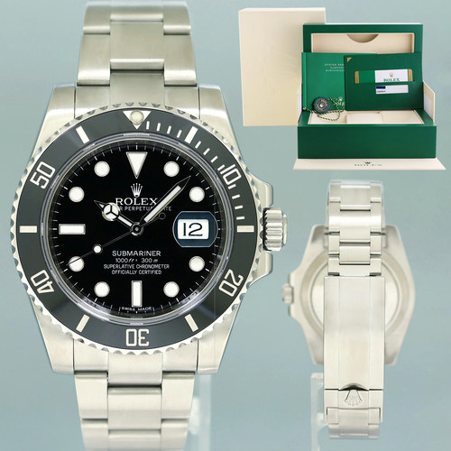 Rolex Submariner 116610 40 mm