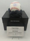 Mike Piazza Autographed Official MLB Baseball Fanatics Authentic