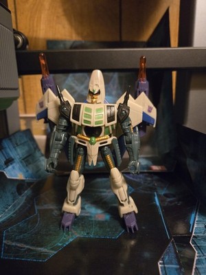 Hasbro Transformers Generations Deluxe Decepticon Thunderwing Complete PLS READ