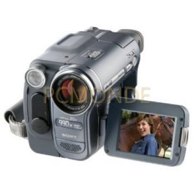 Sony Handycam CCD-TRV328 Hi-8 Analog Camcorder for sale online | eBay
