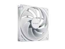 be quiet! Pure Wings 3 140mm Quiet PWM High-Speed Case Fan | White Fan |