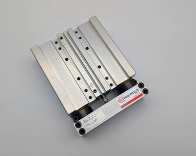Destaco DLT-16-B-C-2 Block Thruster Linear Slide 2'' Stroke 0.63'' Shaft