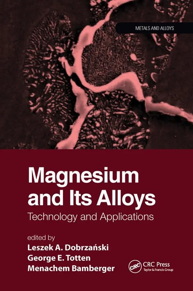 Leszek A. Dobrzanski (U. A.) | Magnesium And Its Alloys | Taschenbuch | Englisch-image