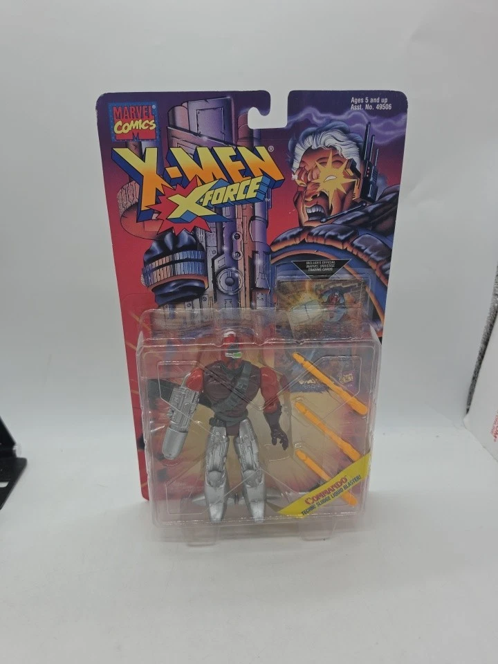 ToyBiz X-Men Action Figures for sale - eBay