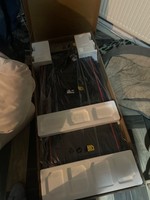 household elelctric tredmill model zx2