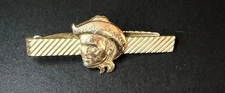 Vintage ROY ROGERS Hickok TIE CLIP Bar Necktie Jewelry Men Western KING COWBOYS