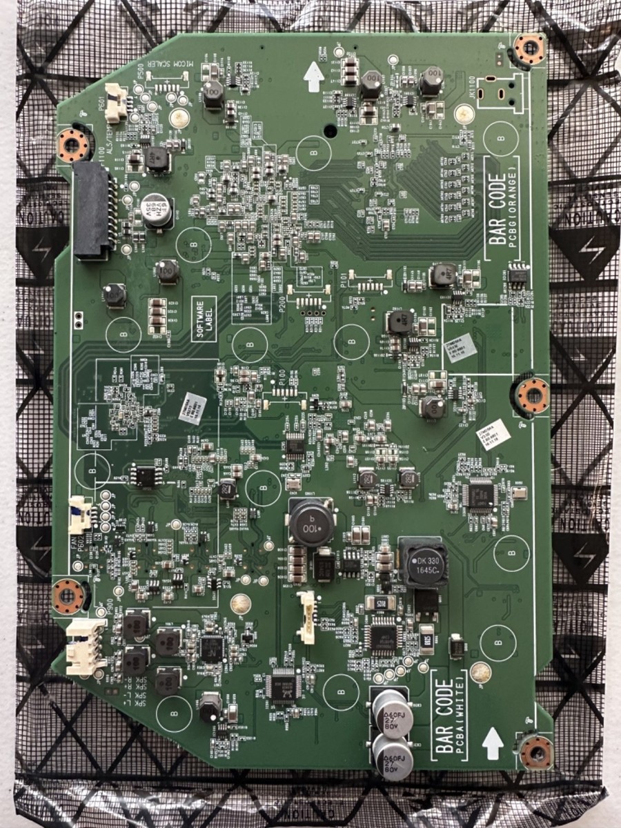 LG UltraFine 5Kモニター 27MD5KA Logic board LG UltraFine 5K 27MD5KA-B 27MD5KB-B Main Mother Board EBU63798701