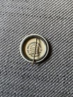United Behind The President Campaign Button Pinback Whitehead Hoag — photo 2