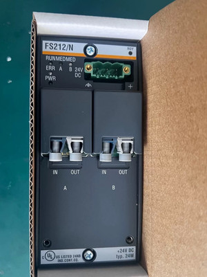 Brand New Bachmann FS212/N PLC Module Fast Shipping DHL or FedEX