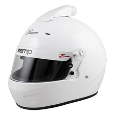 Zamp H771001XXX - RZ-56 Air White XXXL Full Face Racing Helmet