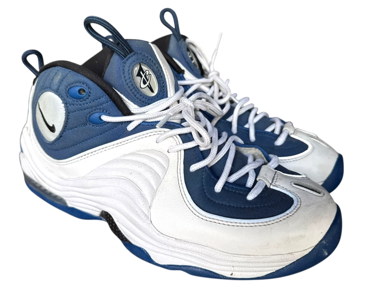 Nike Air Penny 2 QS 2023 Atlantic Blue for Sale | Authenticity