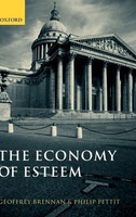Geoffrey Brennan (U. A.) | The Economy Of Esteem | Buch | Englisch (2004)