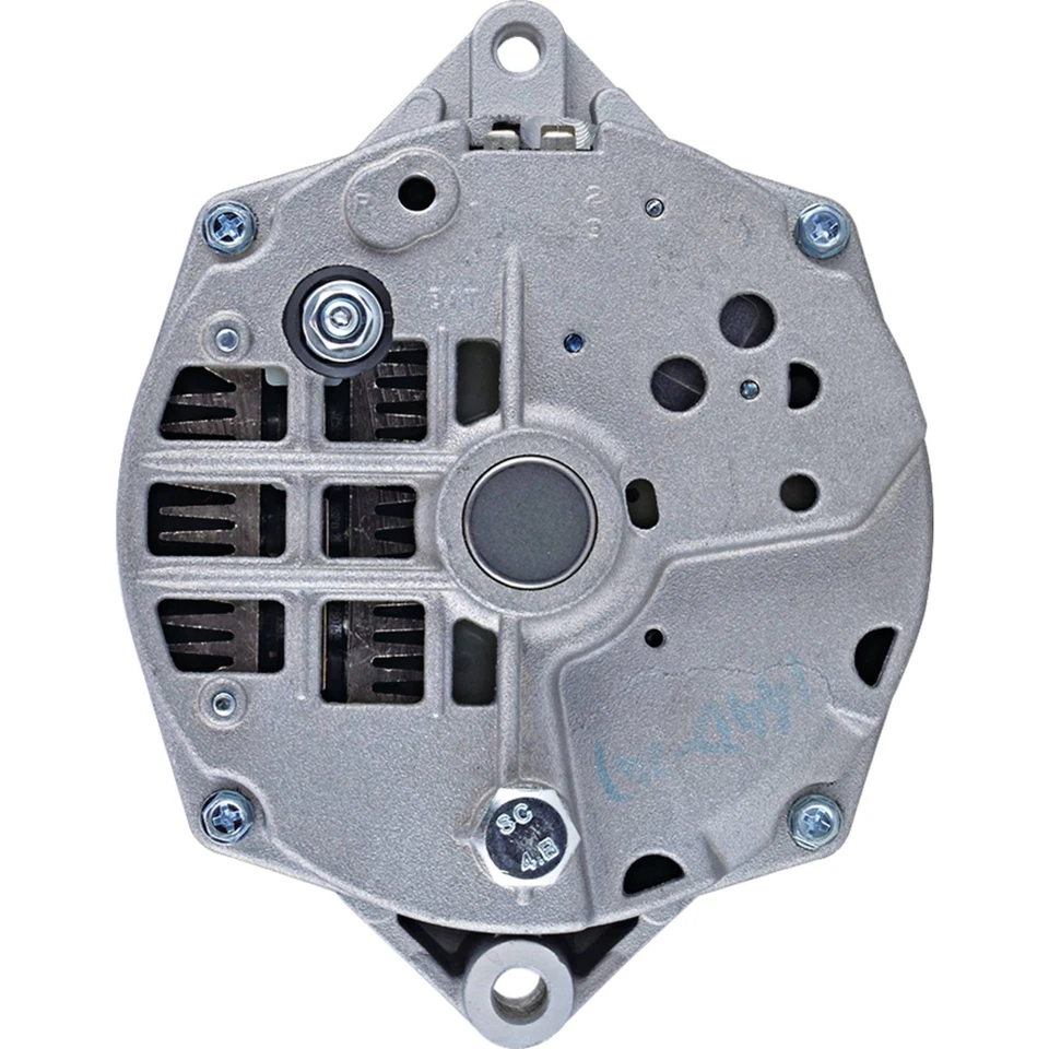 Alternator for 4.1L Cadillac DeVille 85 1985 10464389 10479858 321-1733 Foto 4 de 4