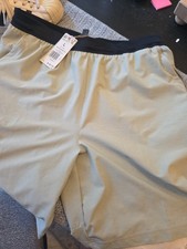 Adidas Aero Ready Axis 3.0 Training Shorts Zip Pockets NWT