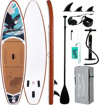 Inflatable Paddle Board Stand up Paddleboards for Adults SUP with Premium Access