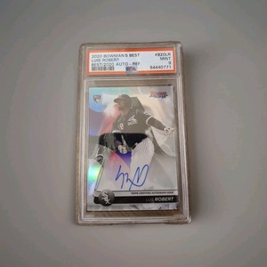 Luis Robert Auto | eBay