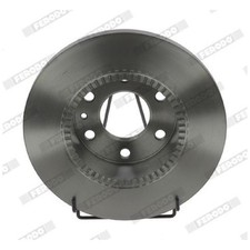Bremsscheiben + Beläge hinten für Iveco Daily 4 5 6 | 454933