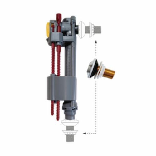 ITS TODINI RICAMBI ORIGINALI PER CASSETTA SCARICO CERAMICA WC UNIBOX batteriaits - Afbeelding 15 van 17