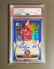 2013 Bowman Chrome Autographs Checklist and Guide 16