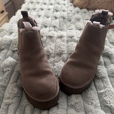 UGG Australia Women's Grey Boots