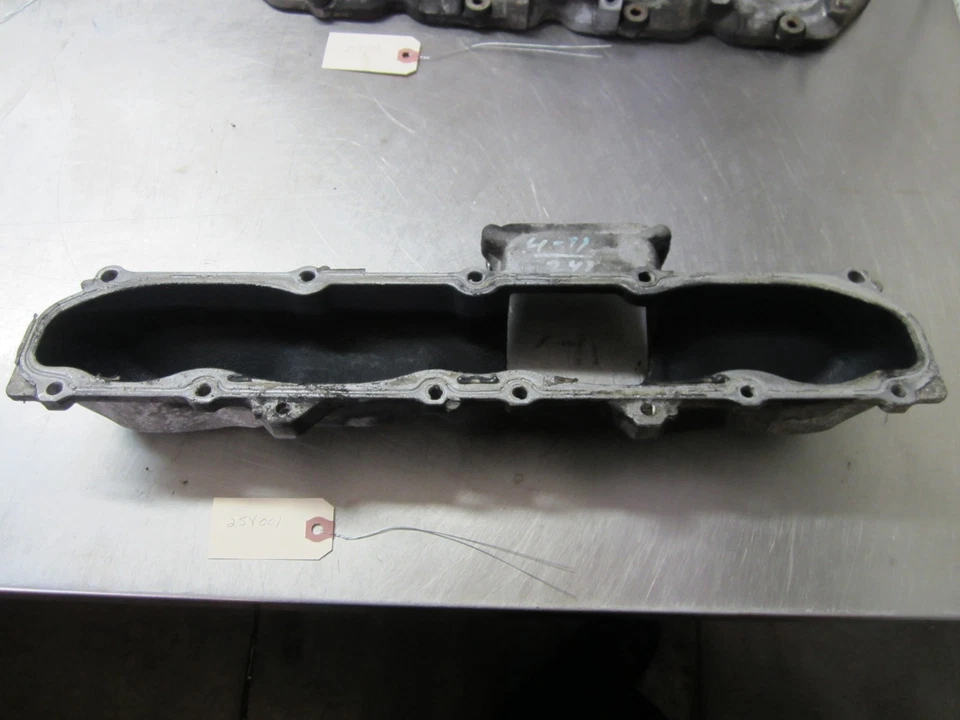 Left Intake Manifold From 2011 Chevrolet Silverado 2500 HD  6.6 8973635710 Duram - Image 2 of 4