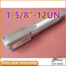 1-5/8"-12UN NEW 1PC Sharp Cutting HSS Left Hand Tap Tap Threading Tap FAST SHIP