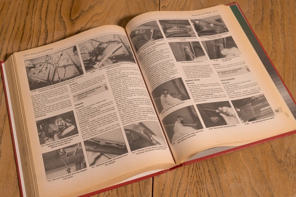 Citroen Xantia (Petrol & Diesel) Haynes Workshop Manual 1993-2001 Haynes 3082 - Image 2 of 4