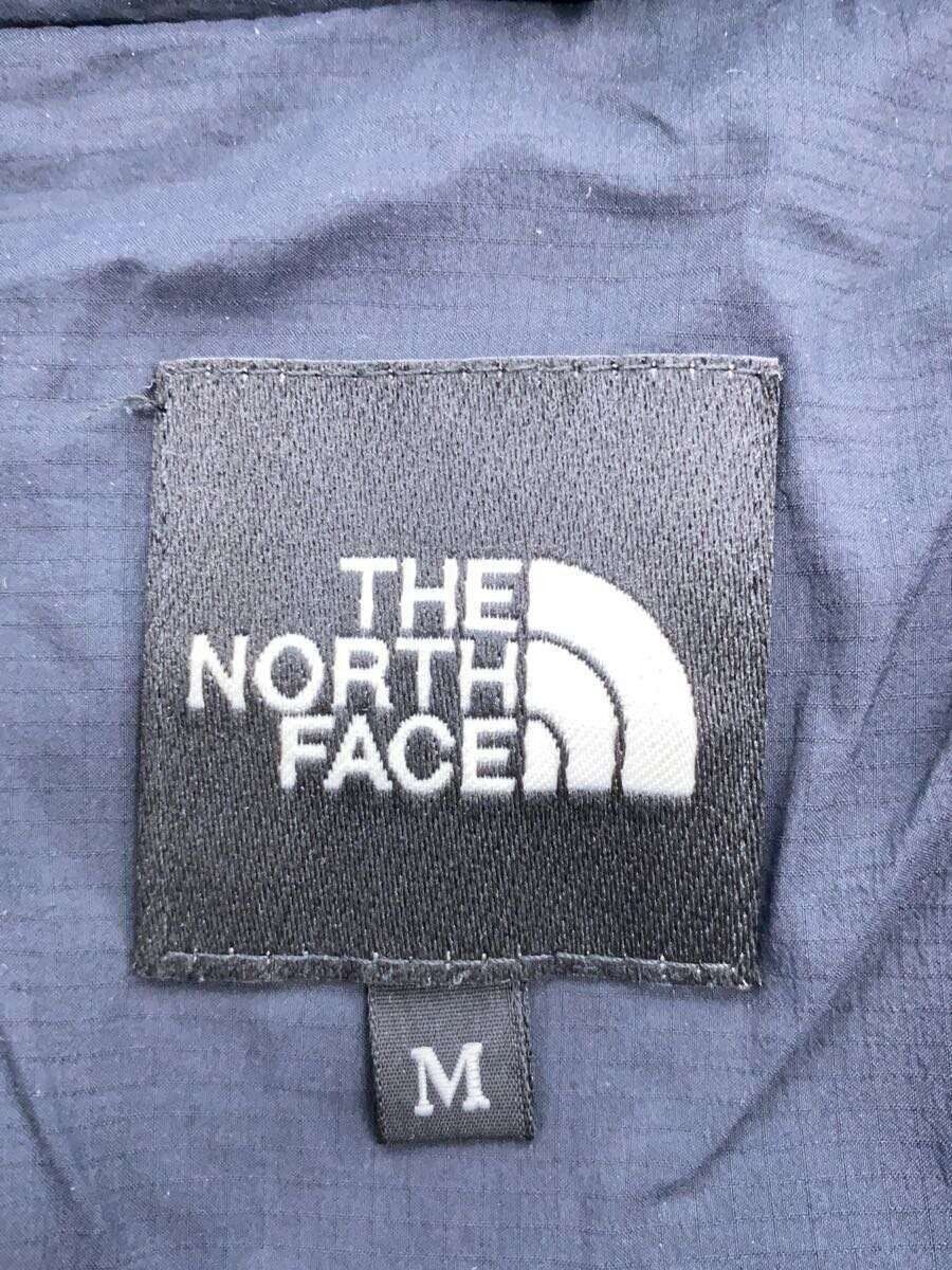 ALTRA THE NORTH FACE Altro PARKA TRANGO_ Felpa con cappuccio M Nylon BLK Tinta Unita