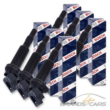 BOSCH 6x Z�NDSPULE Z�NDMODUL F�R BMW 4-ER F32 F33 F36