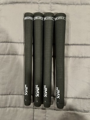 Jumbomax Zen Lite golf grip Fitting Set x4 Grips Different Sizes SO,XS,SM,M NEW