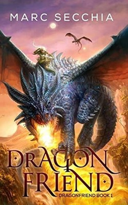 Dragonfriend Buch CreateSpace Independent Publishing Platform