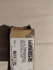 Crabtree Loadstar AC 30mA 2-Pole RCD RCCB Type 18r80/30/2 80A