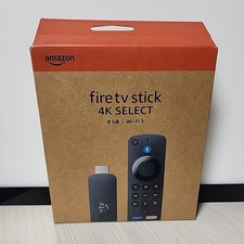 🔥NEW 2025 Amazon Fire TV Stick 4K Select UltraHD Streaming w/Remote 8GB