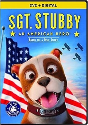 Sgt. Stubby: An American Hero [DVD]