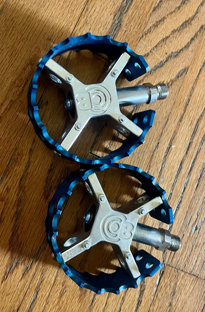 Crupi Pedals In Vintage Bike Parts for sale | eBay