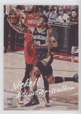 2019-20 Panini Chronicles Luminance Teal Nickeil Alexander-Walker Rookie RC 0jp9