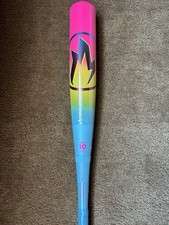 Easton Youth 2026 Hype Fire USSSA Baseball Bat, -10, 30in, 20oz