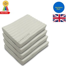 ReArt Non-Drying Oil-Based Plasticine Modeling Clay 2.6 Pounds, White