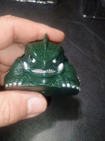 Vintage Sega Dreamcast Godzilla Gamera Dream Battle VMU (Boxed) Japanese Import