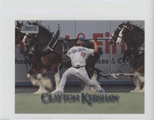 2019 Topps Stadium Club Oversized Base Topper Clayton Kershaw #OBV-CK s7f