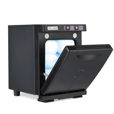 Pro Hot Towel Warmer Sterilizer Cabinet Spa Beauty Salon Facial Skin Care