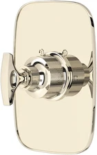 ROHL MICHAEL BERMAN GRACELINE CONCEALED THERMOSTATIC MIXER TRIM PACKAGE ONLY WIT