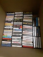 240 Wholesale Cassette Tapes Lot ~ Various Genres/Titles ~ All Shown SEE...