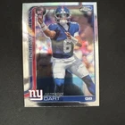 2025 Topps Chrome - Jaxson Dart Base RC #306