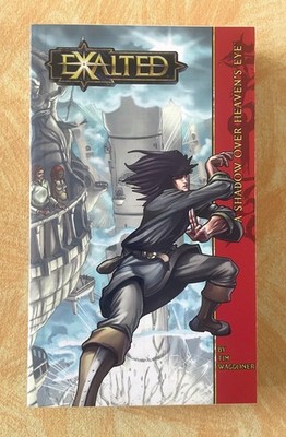 A SHADOW OVER HEAVEN'S EYE - NEW MINT - 2005 - EXALTED - TIM WAGGONER