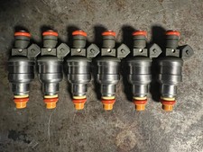 6 Ford 3.8l 4.2l Injectors 4-hole Spray Pattern 6 Ford 3.8l 4.2l Injectors 4-hole Spray Pattern