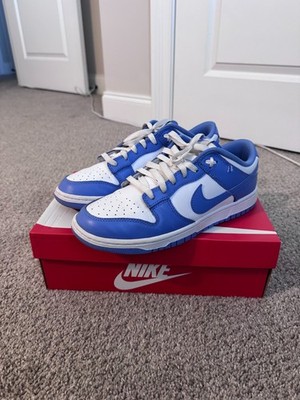 Nike Dunk Low Retro BTTYS Polar Blue UNC (DV0833 400) Size 9 Men's  with Box
